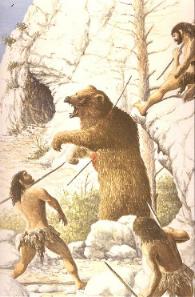Chasse  l'ours